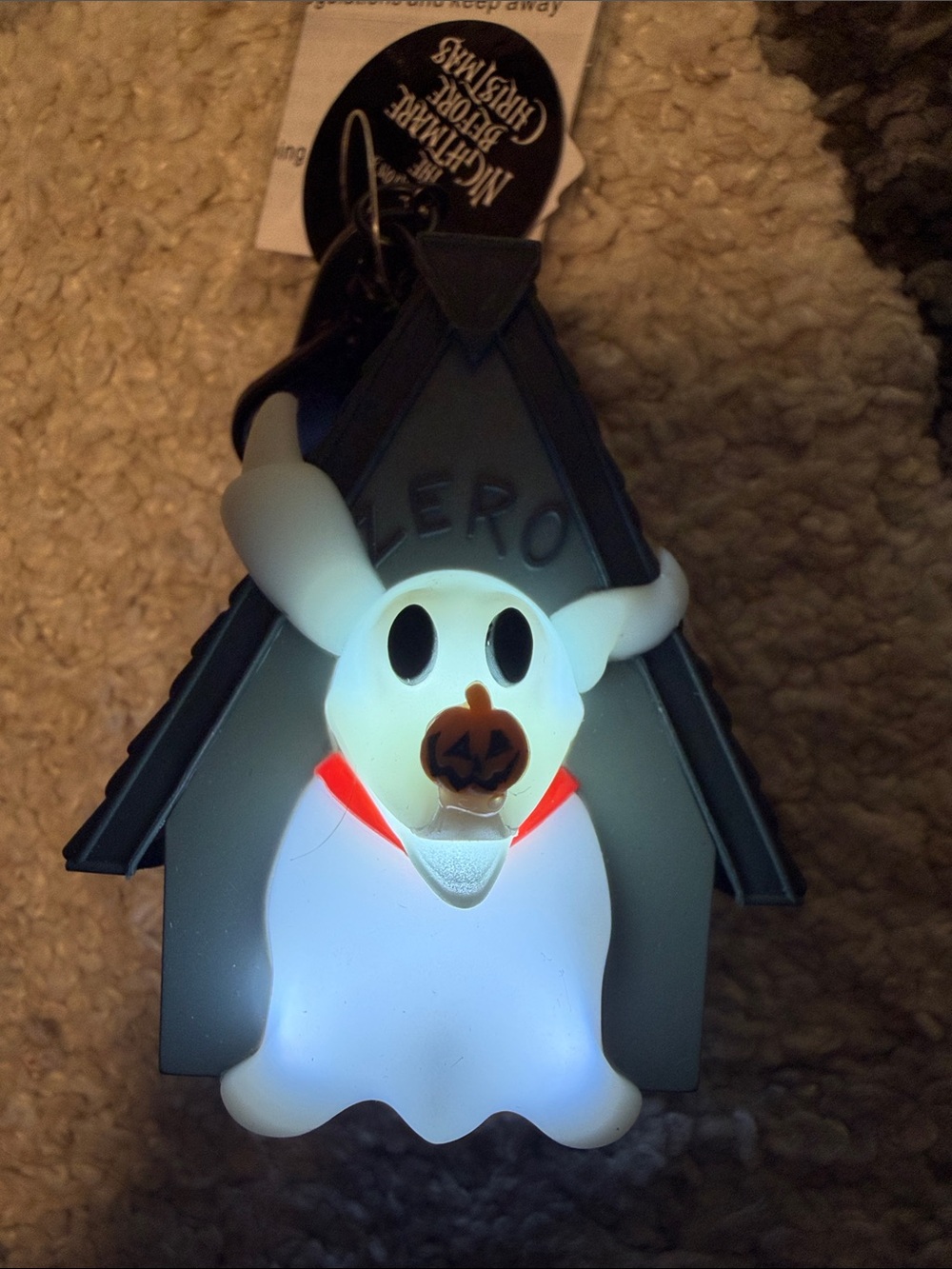 Bath & Body Works x Nightmare Before Christmas Pocketbac set, Zero / Mayor! NWT! - Picture 5 of 8